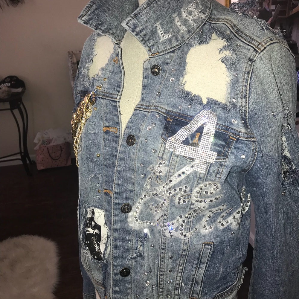 Jean Jacket - image 2